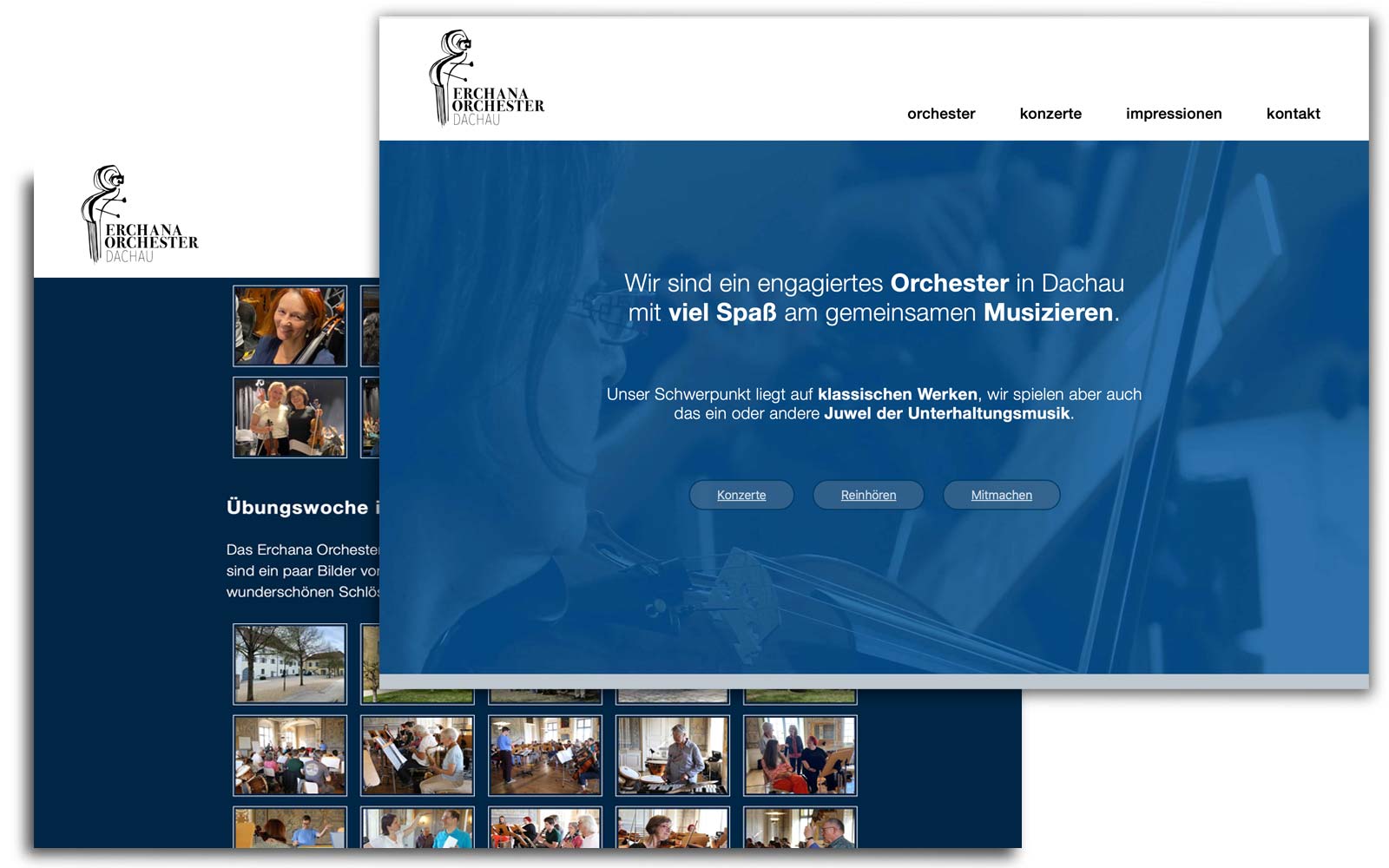 Erchana Orchester e.V.