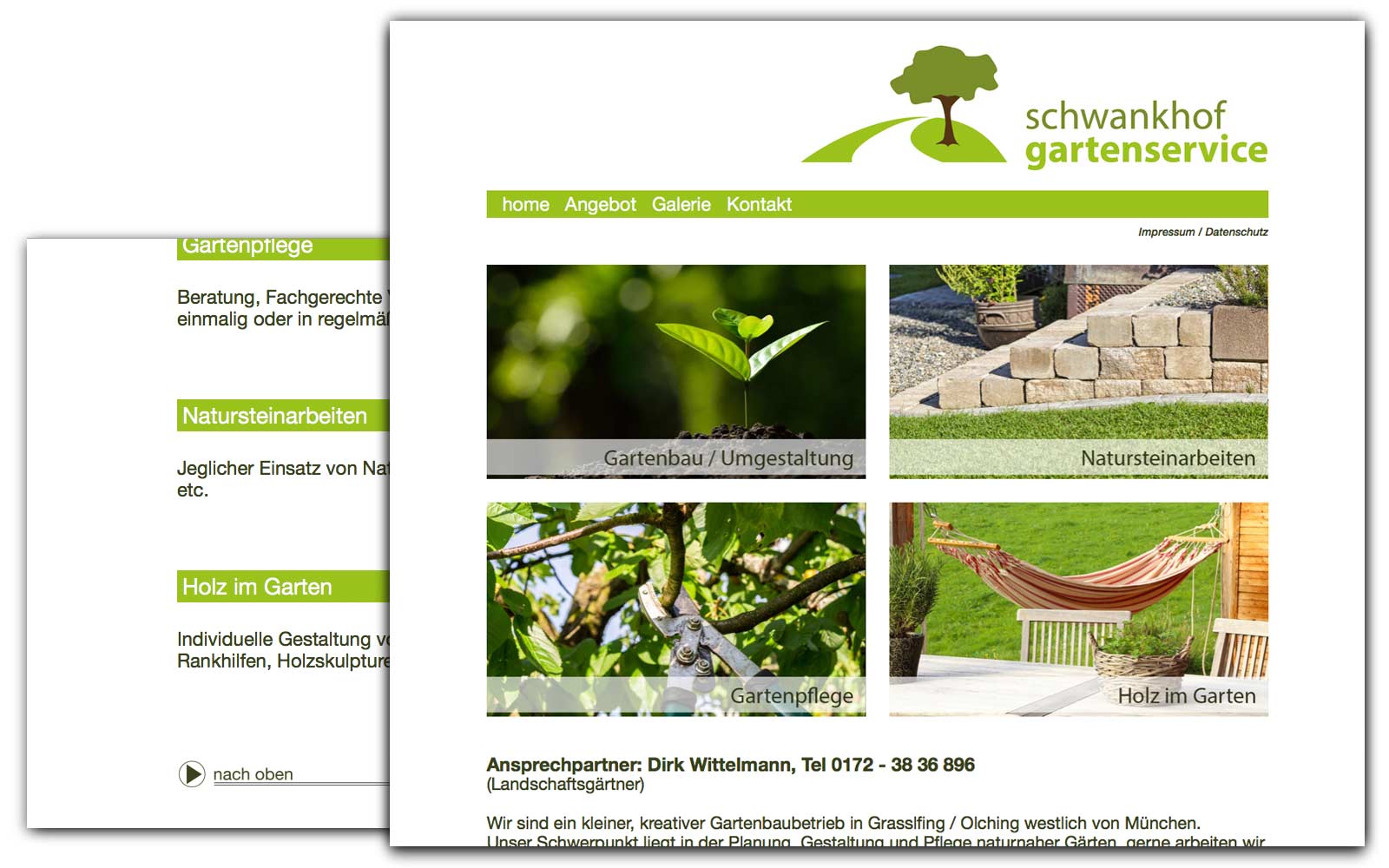 Schwankhof Gartenservice