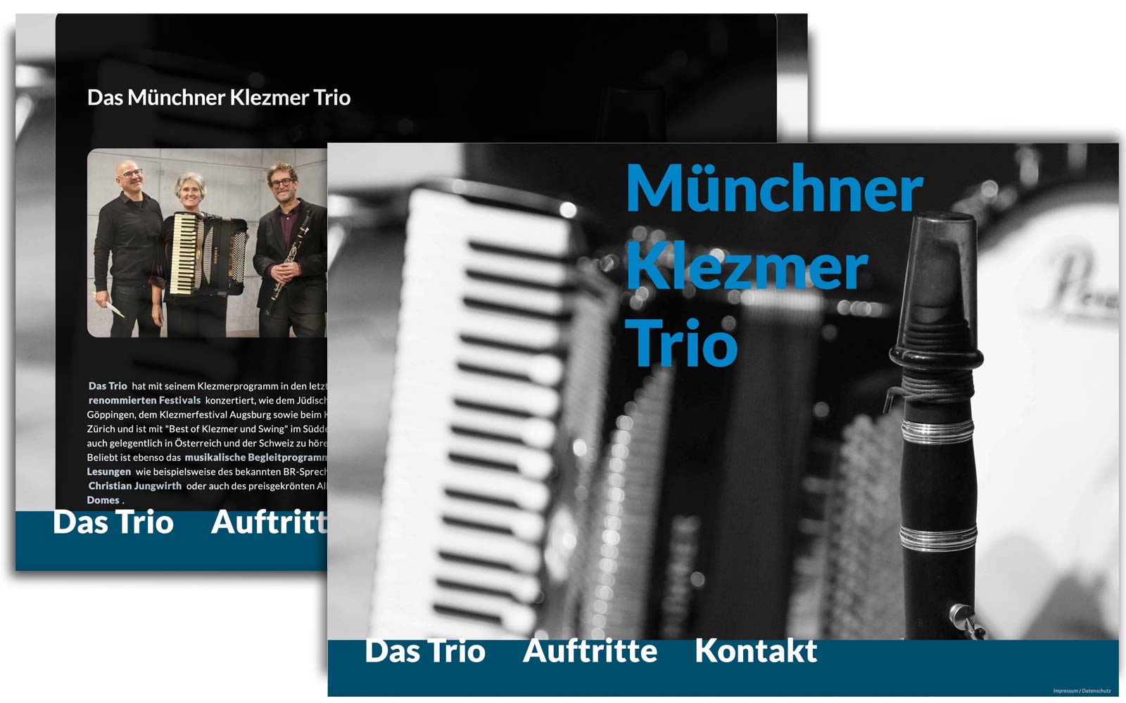 Münchner Klezmer Trio